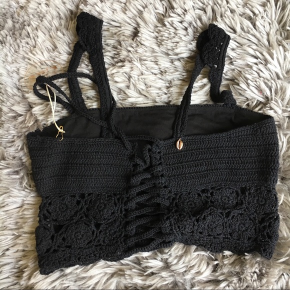 ❌SOLD❌ Winston White Bikini top - Picture 3 of 6